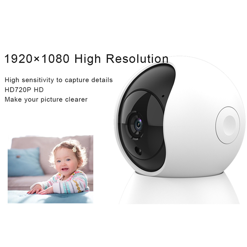 Tuya 2MP Akıllı IP Kamera Göze - Audio Hd Music incelemesi ve fiyatı