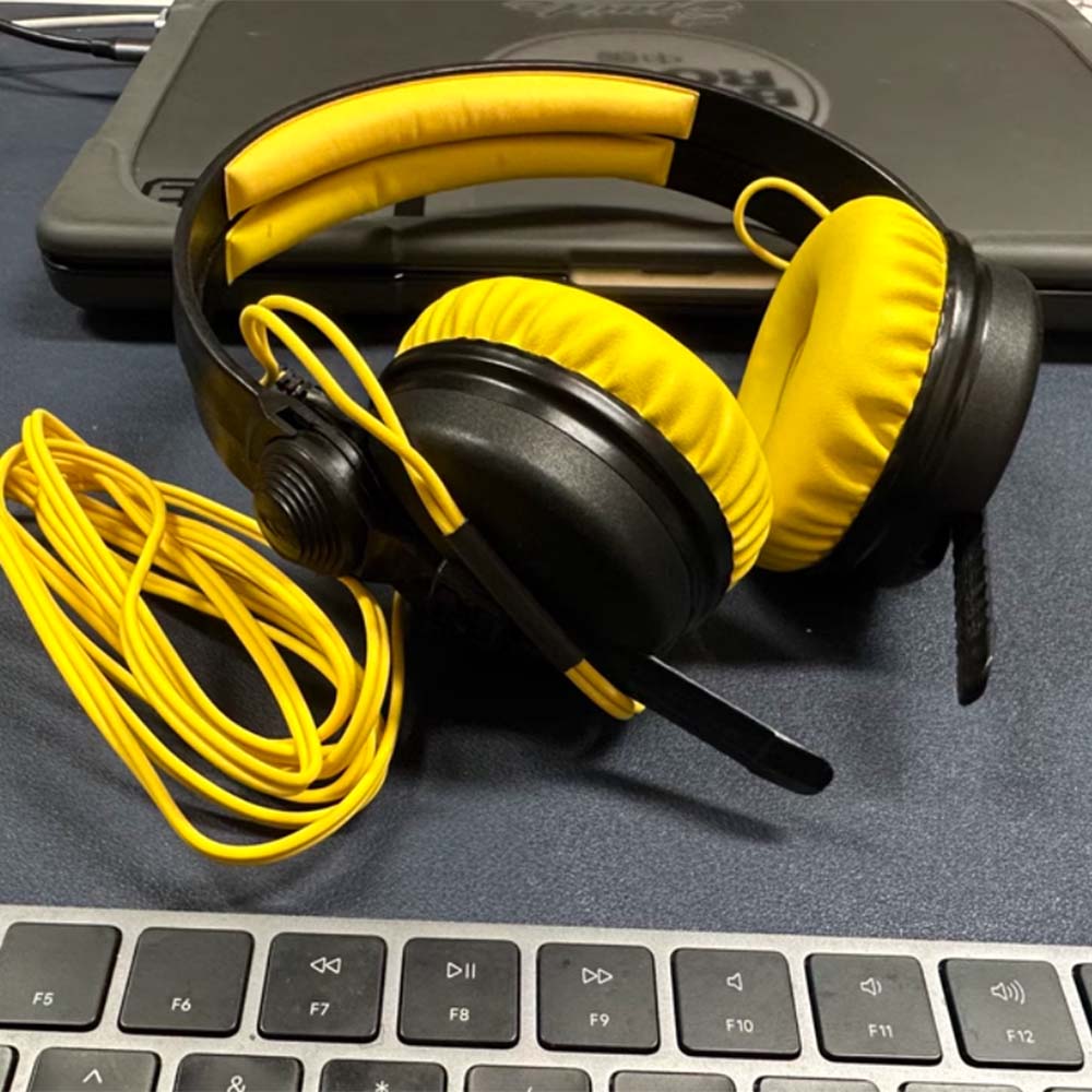 Yedek Kulak Pedleri Köpük Yast - Sennheiser Headphone Hd 25 incelemesi ve fiyatı