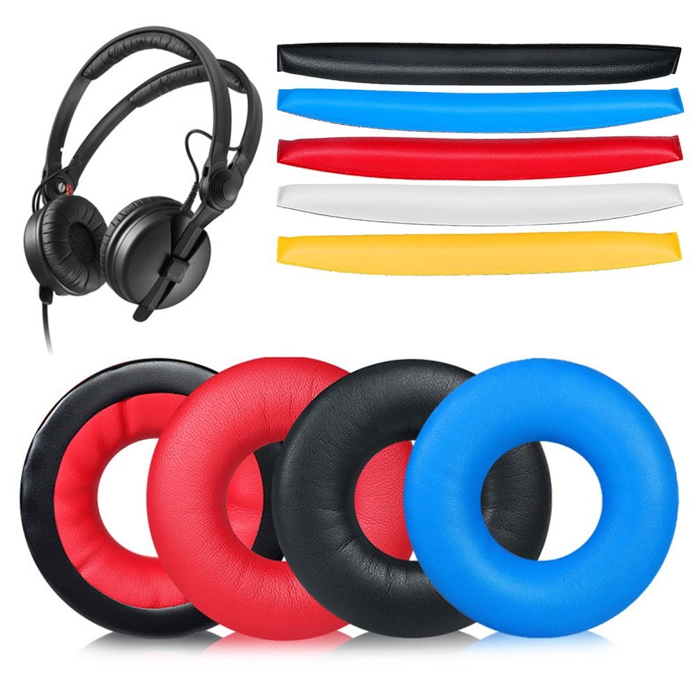 Kulaklık Yastığı Kafa Işın Yas - Sennheiser Headphone Hd 25 incelemesi ve fiyatı
