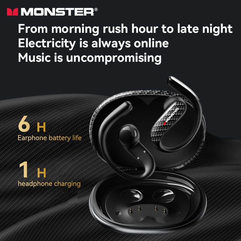 Monster MQO37 TWS Bluetooth 6. - Audio Music Apple incelemesi ve fiyatı