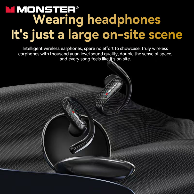 Monster MQO37 TWS Bluetooth 6. - Audio Music Apple incelemesi ve fiyatı