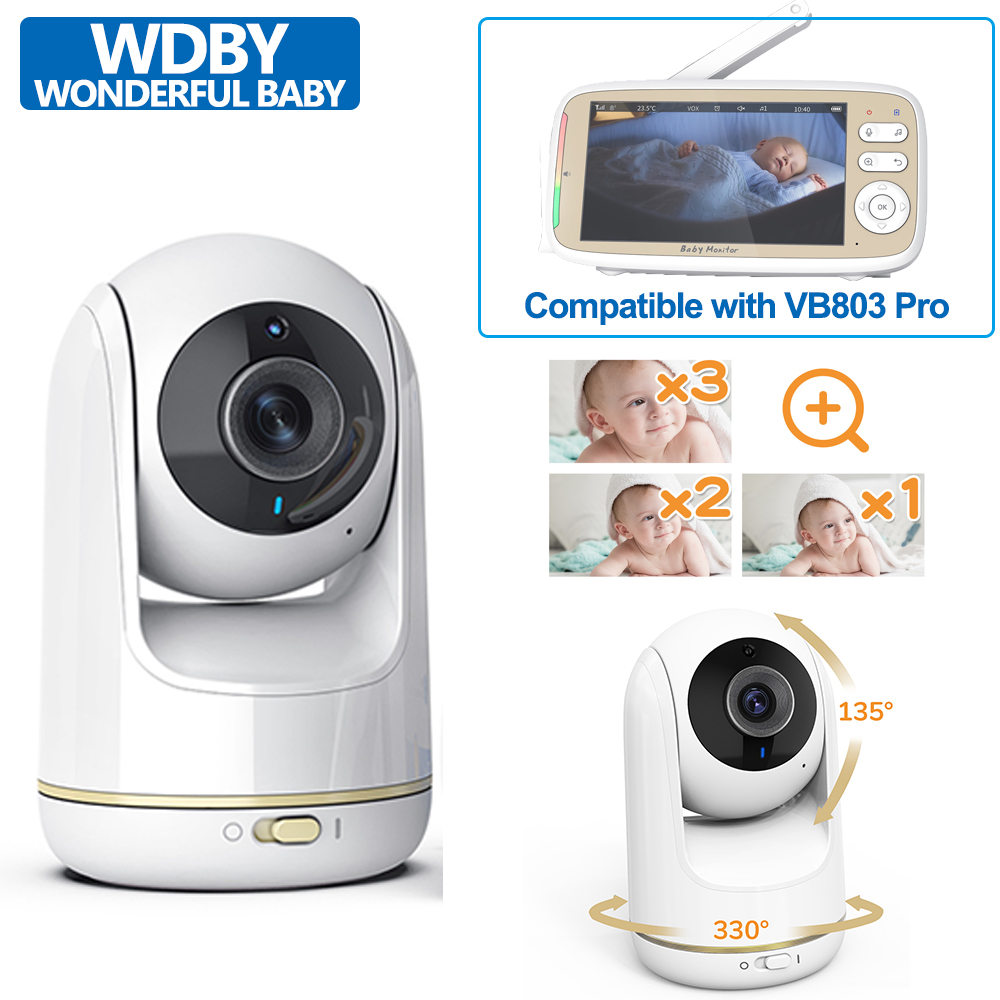 VB803 Pro Video Bebek Monitörü - Audio Music Videos incelemesi ve fiyatı
