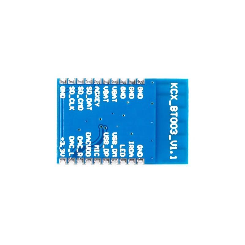 【Y】1 Set KCX_BT003 BLE 5.0 Ste - Audio Music To Mp3 incelemesi ve fiyatı