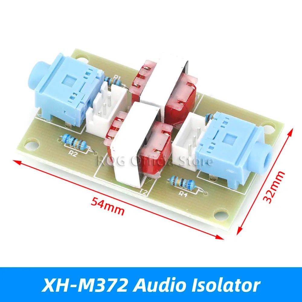 XH-M372 Stereo / Ses İzolatörü - Audio & Music Xbox incelemesi ve fiyatı