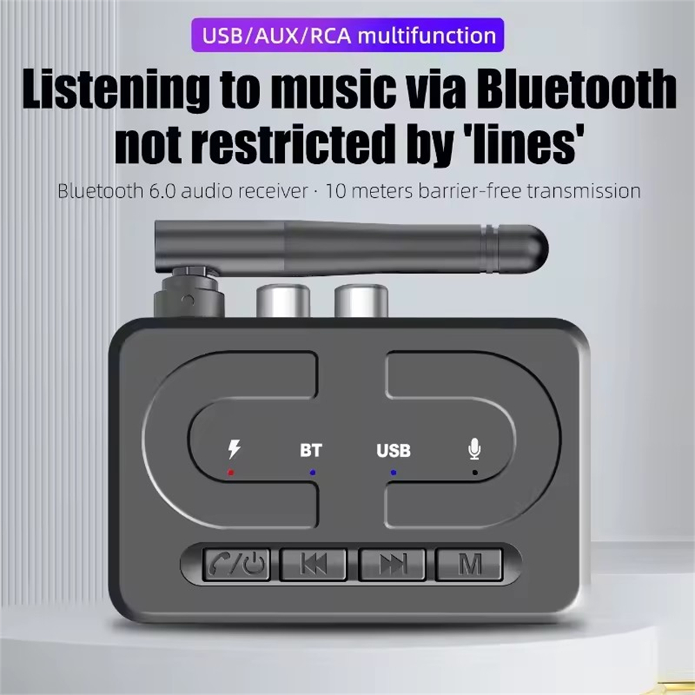 Bluetooth 6.0 Ses Alıcısı USB  - Audio Hd Music incelemesi ve fiyatı