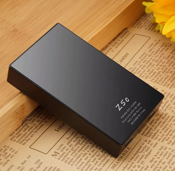 Z5c Çift ES9039Q2M Çipli HiFi  - Audio Music To Mp3 incelemesi ve fiyatı